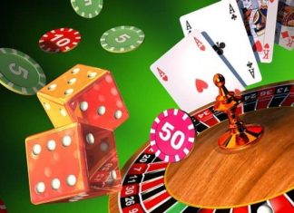 Các trò chơi trong casino được nhiều người yêu thích nhất